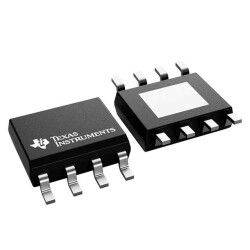 Bipolar Motor Driver NMOS PWM 8-SO PowerPad - Texas Instruments