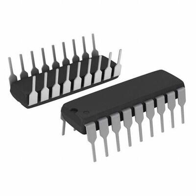 Bipolar Motor Driver Parallel 18-DIP - 1