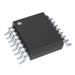 Bipolar Motor Driver Power MOSFET PWM 16-HTSSOP - Texas Instruments
