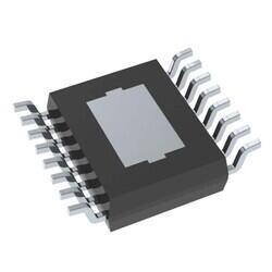 Bipolar Motor Driver Power MOSFET PWM 16-HTSSOP - Texas Instruments (1)