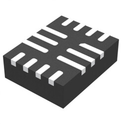 Bipolar Motor Driver Power MOSFET Logic 14-QFN (2.5x3) - Monolithic Power Systems Inc.