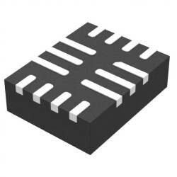 Bipolar Motor Driver Power MOSFET Logic 14-QFN (2.5x3) - Monolithic Power Systems Inc.
