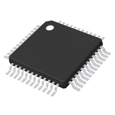 Bipolar Motor Driver Power MOSFET Logic 48-TQFP - 1