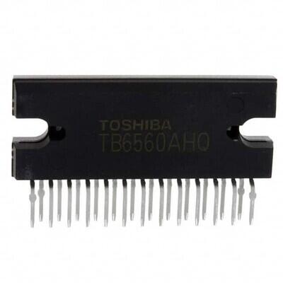 Bipolar Motor Driver Power MOSFET Parallel 25-HZIP - 1