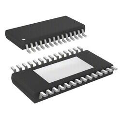 Bipolar Motor Driver Power MOSFET PWM 28-HTSSOP - Texas Instruments