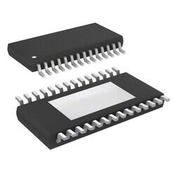 Bipolar Motor Driver Power MOSFET PWM 28-HTSSOP - 1