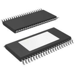 Bipolar Motor Driver Power MOSFET PWM, SPI 44-HTSSOP - 1