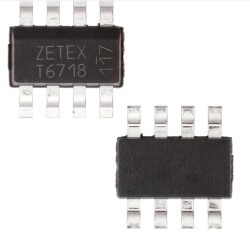 Bipolar Transistors - BJT Pwr Low Sat Transistor SM-8 T&R 1K - 1
