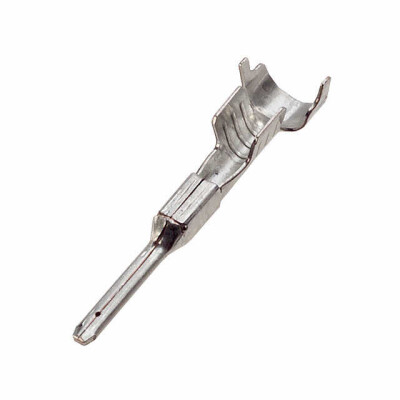 Blade Contact Tin 14-16 AWG Crimp - 1