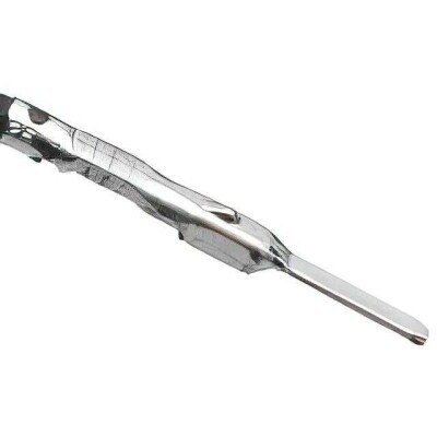 Blade Contact Gold 16-20 AWG Crimp - 1