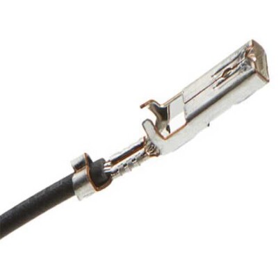 Blade Contact 18-20 AWG Crimp Female Blade Socket Tin - 1