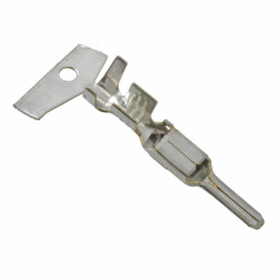 Blade Contact 14-18 AWG Crimp Male Blade Tin - 1