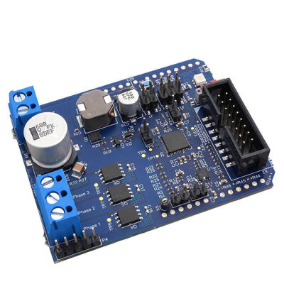 TLE9563-3QX Motor Controller/Driver Power Management Arduino Platform Evaluation Expansion Board - 1