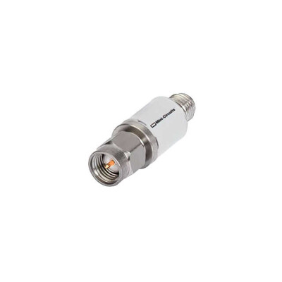 Adapter Coaxial Connector SMA Plug, Male Pin To SMA Jack, Female Socket 50 Ohms - 1