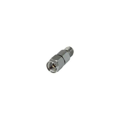 Adapter Coaxial Connector 2.92mm (OS-2.9) Plug, Male Pin To 2.92mm (OS-2.9) Jack, Female Socket 50 Ohms - 1