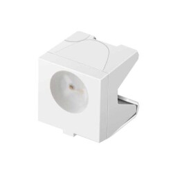 Blue 467.5nm LED Indication - Discrete 3.3V 2-SMD, Boomerang - Kingbright