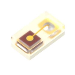 Blue 468nm LED Indication - Discrete 2.9V 0201 (0603 Metric) - Kingbright