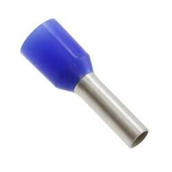 Blue Wire Ferrule Connector DIN 14 AWG (2.50mm²) Single Wire - 1