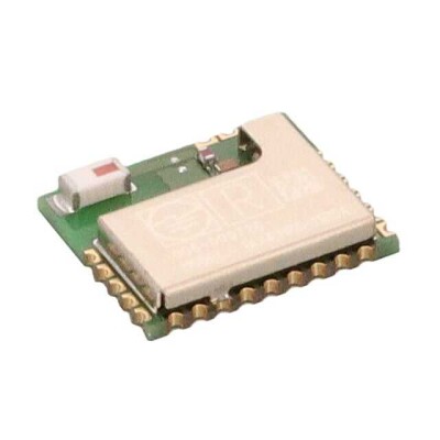 Bluetooth Bluetooth v5.0 Transceiver Module 2.4GHz ~ 2.4835GHz Integrated, Chip Surface Mount - 1