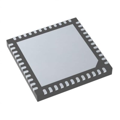 IC RF TxRx + MCU 802.15.4, Bluetooth Bluetooth v5.2, Thread, Zigbee® 2.402GHz ~ 2.48GHz 48-UFQFN Exposed Pad - 1