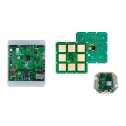 NINA-B406, NINA-B411 NINA-B4 Transceiver; Bluetooth® 5.x (BLE) Evaluation Board - 1