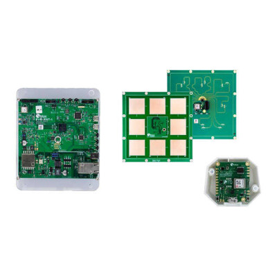 NINA-B406, NINA-B411 NINA-B4 Transceiver; Bluetooth® 5.x (BLE) Evaluation Board - 1