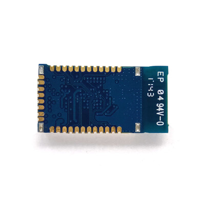 Bluetooth Bluetooth v2.1 +EDR, Class 2 Transceiver Module 2.4GHz Integrated - 3