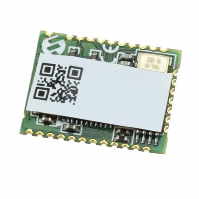 Bluetooth Bluetooth v4.2 Transceiver Module 2.4GHz Antenna Not Included Surface Mount - 1