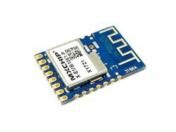 Bluetooth Bluetooth v4.2 Transceiver Module 2.4GHz Integrated, Trace Surface Mount - 2