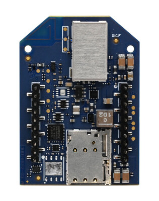 Bluetooth, Cellular, Navigation 2G, 3G, 4G LTE CAT-4 (AT&T/Verizon), Bluetooth, GNSS Transceiver Module 850MHz, 900MHz, 1.8GHz, 1.85GHz Antenna Not Included, U.FL Through Hole - 2