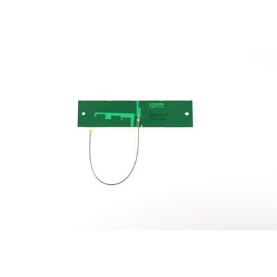 829MHz, 1.5GHz, 2.2GHz, 3.55GHz, 5.45GHz 2G, 3G, 4G, 5G, Bluetooth, GNSS, ISM, Wi-Fi, Zigbee™ PCB Trace RF Antenna 698MHz ~ 960MHz, 1.4GHz ~ 1.6GHz, 1.71GHz ~ 2.69GHz, 3.3GHz ~ 3.8GHz, 4.9GHz ~ 6GHz 1.9dBi, 2.5dBi, 3.2dBi, 3.3dBi, 3.5dBi SMA Male Adh - 1