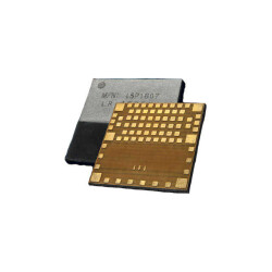 Bluetooth Bluetooth v5.0, Thread, Zigbee® Transceiver Module 2.402GHz ~ 2.48GHz Integrated, Trace Surface Mount - Insight SIP