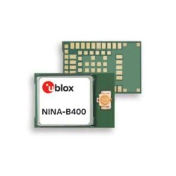 802.15.4, Bluetooth Bluetooth v5.1, Thread, Zigbee® Transceiver Module 2.4GHz Antenna Not Included, U.FL Surface Mount - u-blox