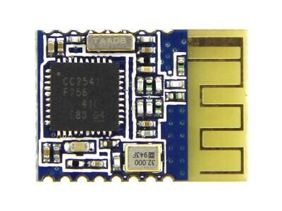 Bluetooth v4.0, HM-11 Modül, 2.4GHz, Trace Anten SMD - 1