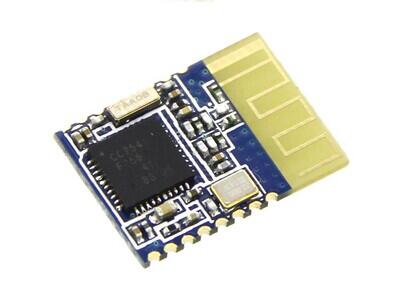 Bluetooth v4.0, HM-11 Modül, 2.4GHz, Trace Anten SMD - 2