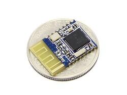 Bluetooth v4.0, HM-11 Modül, 2.4GHz, Trace Anten SMD - 4