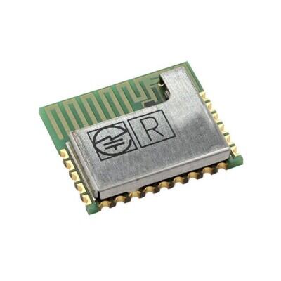 Bluetooth Bluetooth v5.0 Transceiver Module 2.4GHz ~ 2.4835GHz PCB Trace Surface Mount - 1