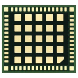 Bluetooth, WiFi 802.11a/b/g/n, Bluetooth v5.2 Transceiver Module 2.4GHz, 5GHz PCB Trace Surface Mount - Murata Electronics (1)