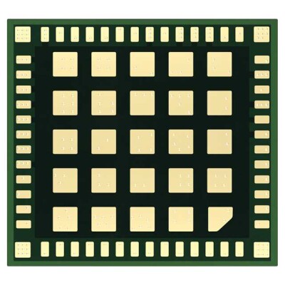 Bluetooth, WiFi 802.11a/b/g/n, Bluetooth v5.2 Transceiver Module 2.4GHz, 5GHz PCB Trace Surface Mount - 2