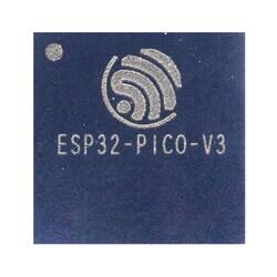Bluetooth, WiFi Transceiver Module 2.412GHz - 2.484GHz Antenna Not Included SMD - Espressif Systems