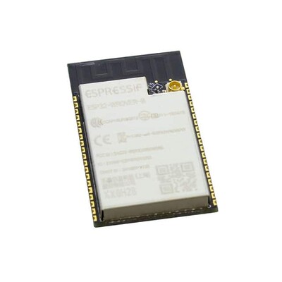 Bluetooth, WiFi Transceiver Module 2.412GHz - 2.484GHz Antenna Not Included, U.FL SMD - 1