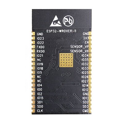 Bluetooth, WiFi Transceiver Module 2.4GHz - 2.5GHz Antenna Not Included, U.FL SMD - 1