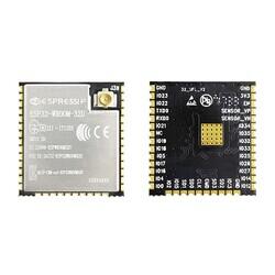 Bluetooth, WiFi Transceiver Module 2.4GHz - 2.5GHz Antenna Not Included, U.FL SMD - Espressif Systems