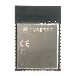 Bluetooth, WiFi Transceiver Module 2.4GHz - 2.5GHz Integrated, Trace SMD - Espressif Systems