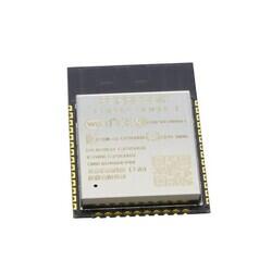 Bluetooth, WiFi Transceiver Module 2.4GHz - 2.5GHz Integrated, Trace SMD - Espressif Systems