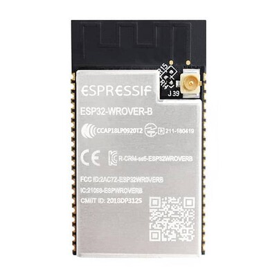 Bluetooth, WiFi Transceiver Module 2.4GHz - 2.5GHz PCB Trace SMD - 1