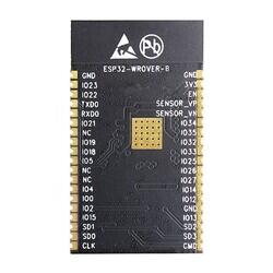 Bluetooth, WiFi Transceiver Module 2.4GHz - 2.5GHz PCB Trace SMD - Espressif Systems (1)