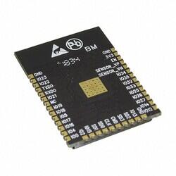 Bluetooth, WiFi Transceiver Module 2.4GHz - 2.5GHz SMD - 1
