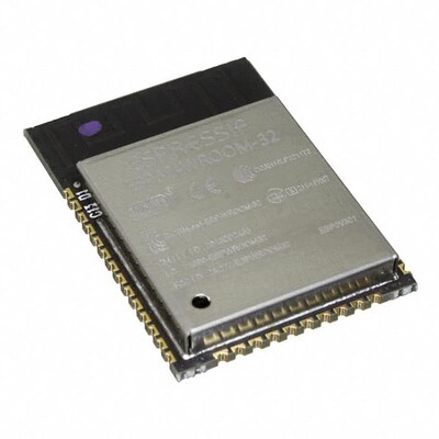 Bluetooth, WiFi Transceiver Module 2.4GHz - 2.5GHz SMD - 2