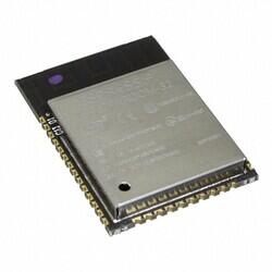 Bluetooth, WiFi Transceiver Module 2.4GHz - 2.5GHz SMD - Espressif Systems (1)